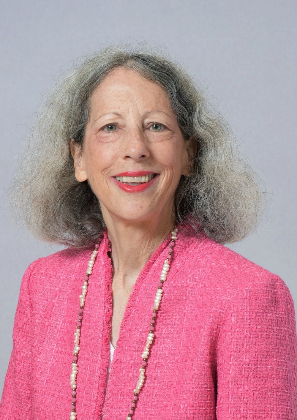 Joan Gillman, Science Teacher at The Browning School, New York