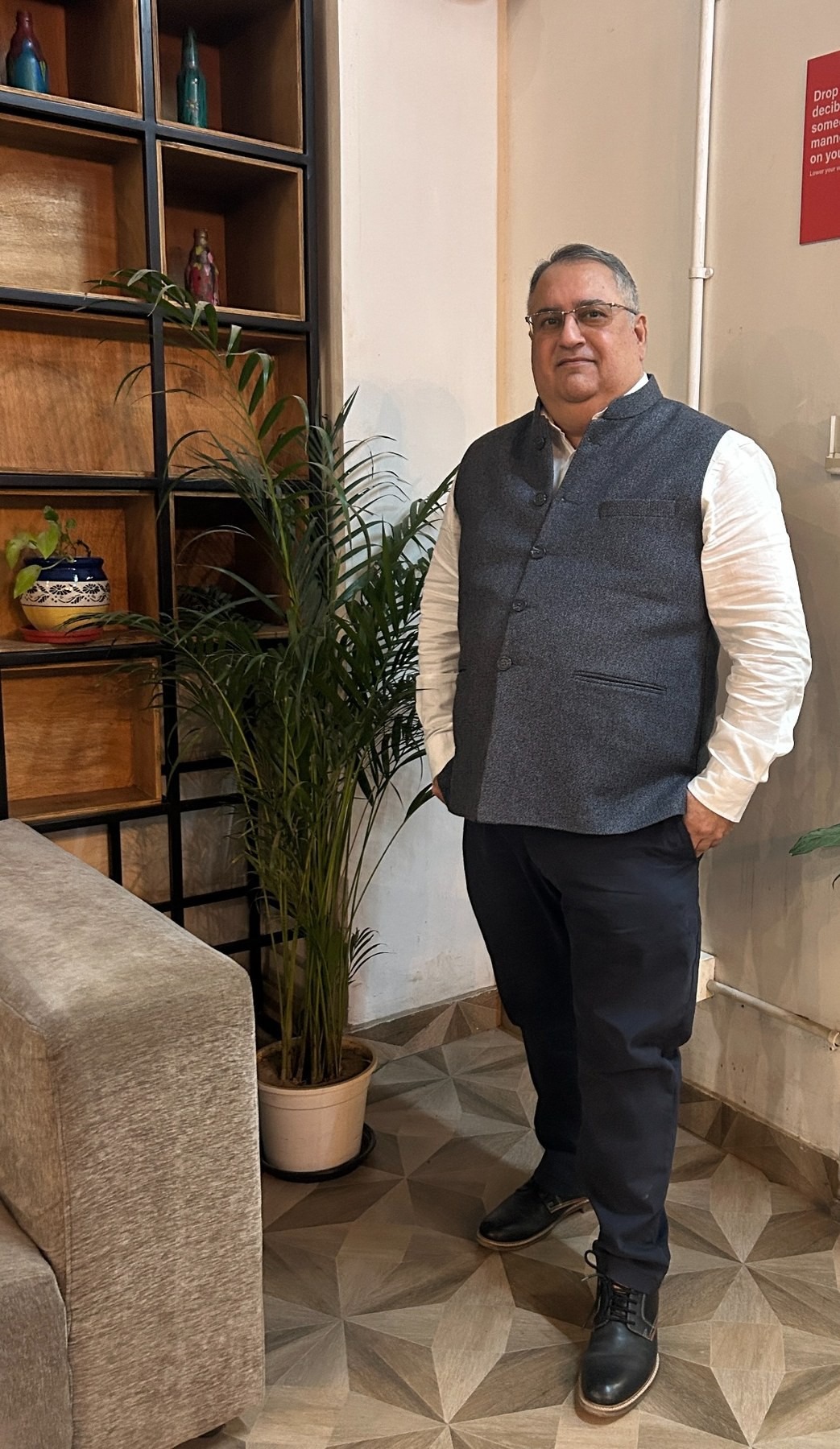 Vineet Trakroo